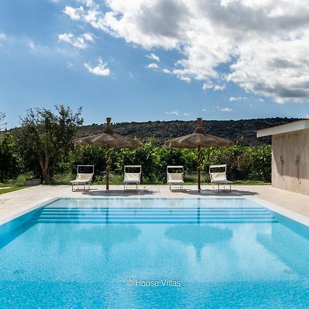 House&Villas - Villa Zagara Bianca Floridia Eksteriør bilde