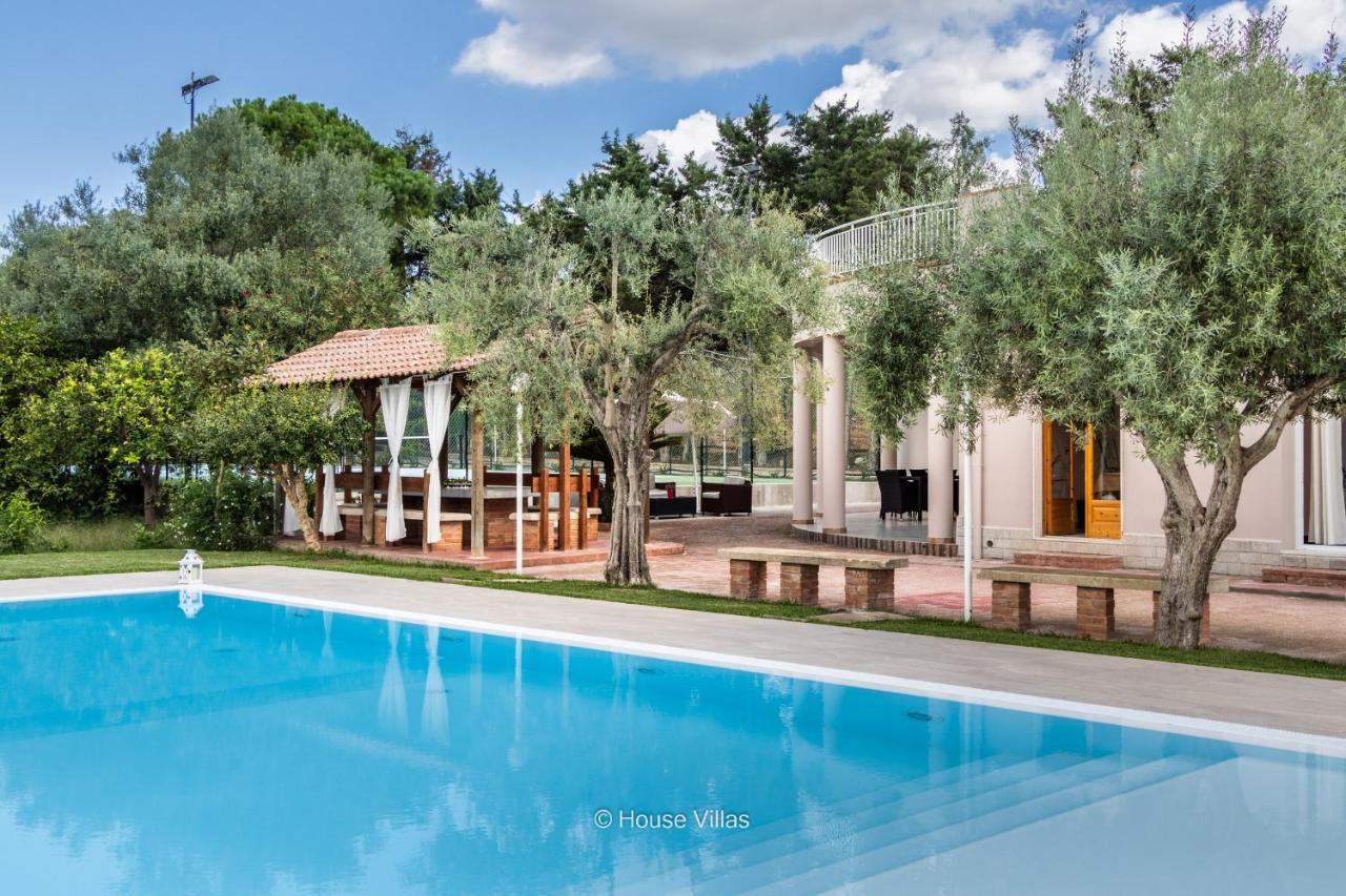 House&Villas - Villa Zagara Bianca Floridia Eksteriør bilde
