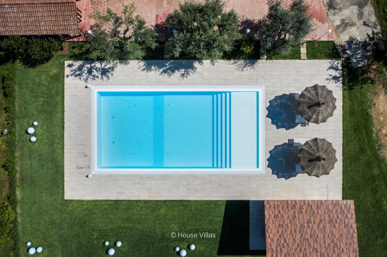 House&Villas - Villa Zagara Bianca Floridia Eksteriør bilde