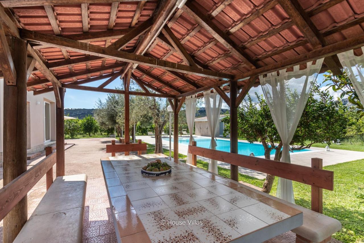 House&Villas - Villa Zagara Bianca Floridia Eksteriør bilde