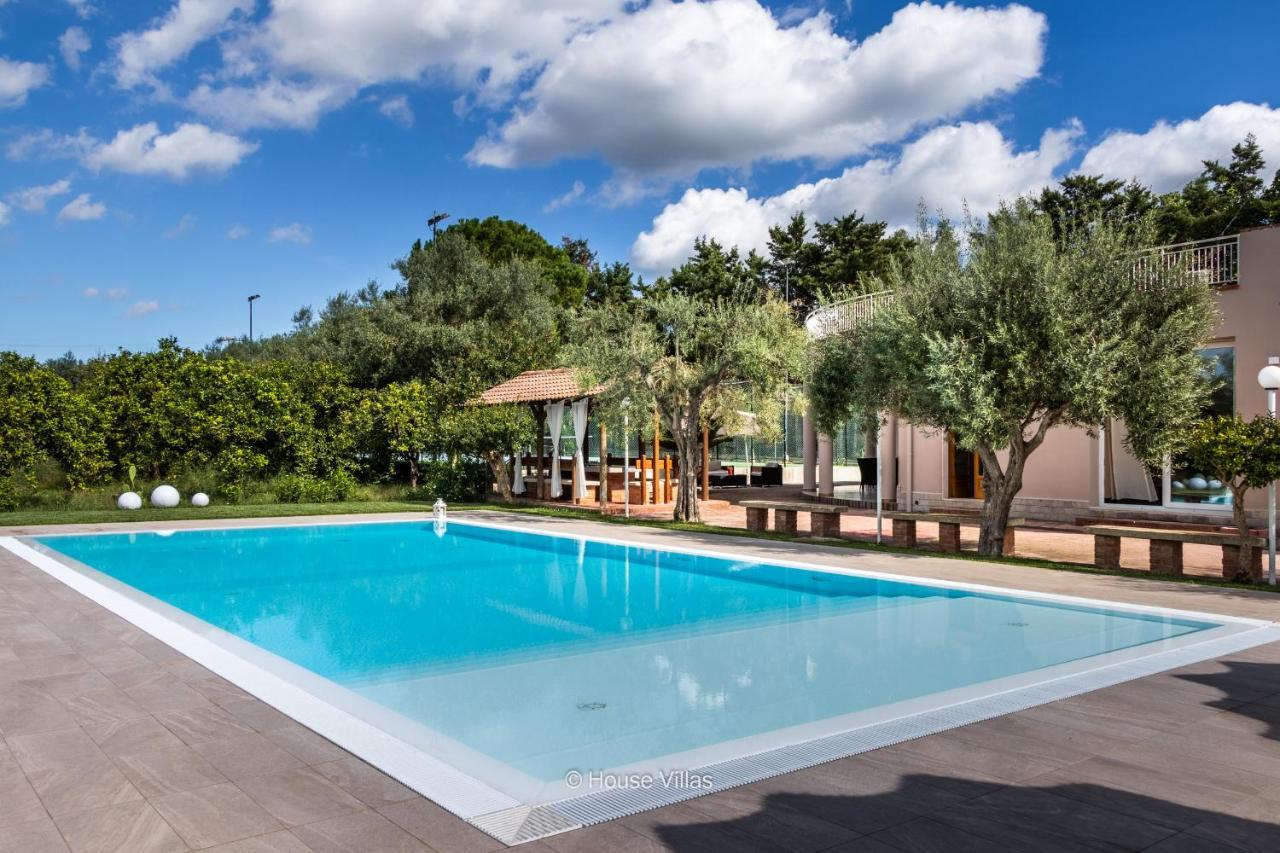 House&Villas - Villa Zagara Bianca Floridia Eksteriør bilde