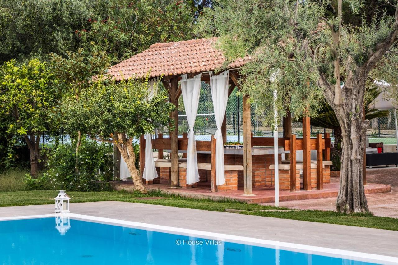 House&Villas - Villa Zagara Bianca Floridia Eksteriør bilde